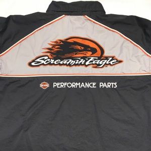 Harley Davidson Screamin Eagle long sleeve